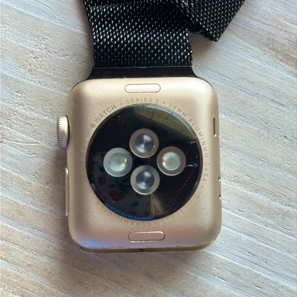 Series Apple Watch 38 Mm Rose Rose Gold Series Apple Watch! 38mm